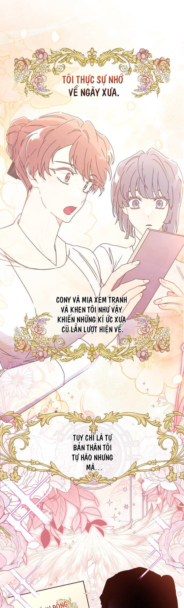 Ta Trở Thành Con Gái Nuôi Của Nam Chính: Chapter 113