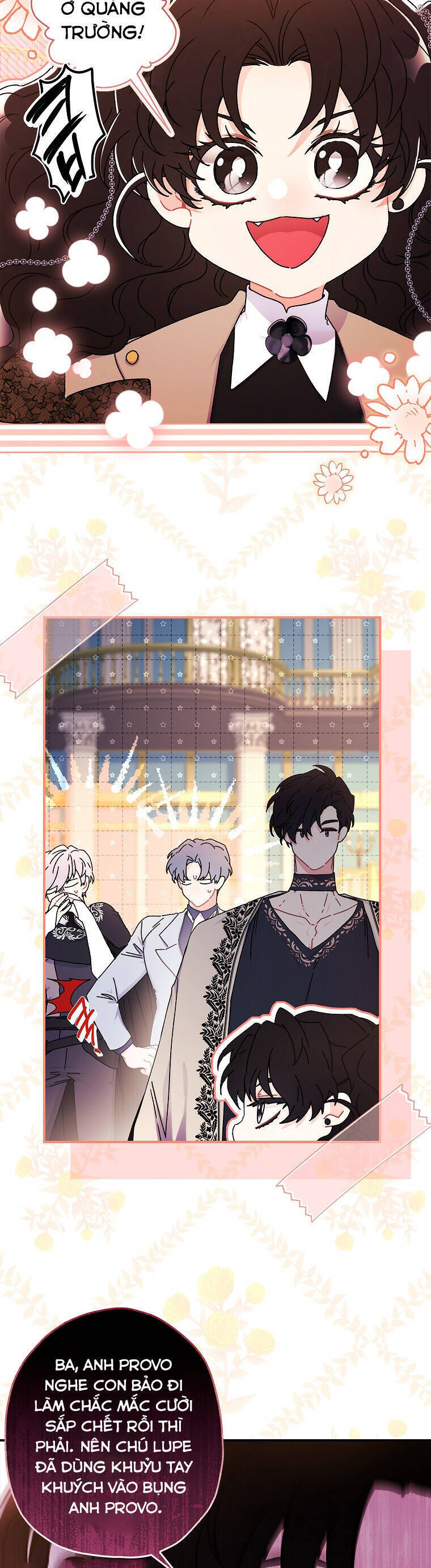 Ta Trở Thành Con Gái Nuôi Của Nam Chính: Chapter 113