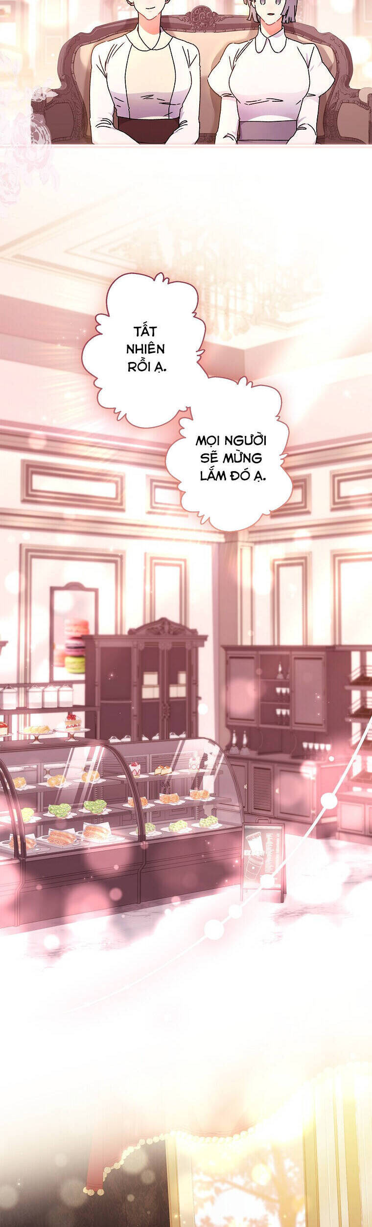 Ta Trở Thành Con Gái Nuôi Của Nam Chính: Chapter 113