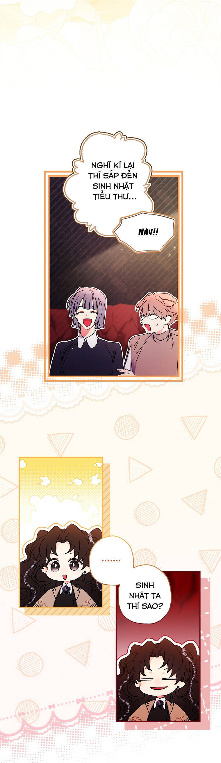 Ta Trở Thành Con Gái Nuôi Của Nam Chính: Chapter 113