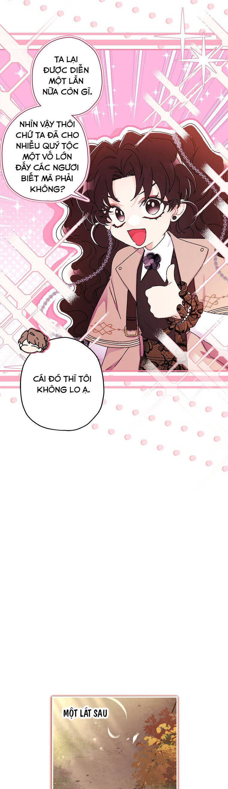 Ta Trở Thành Con Gái Nuôi Của Nam Chính: Chapter 113