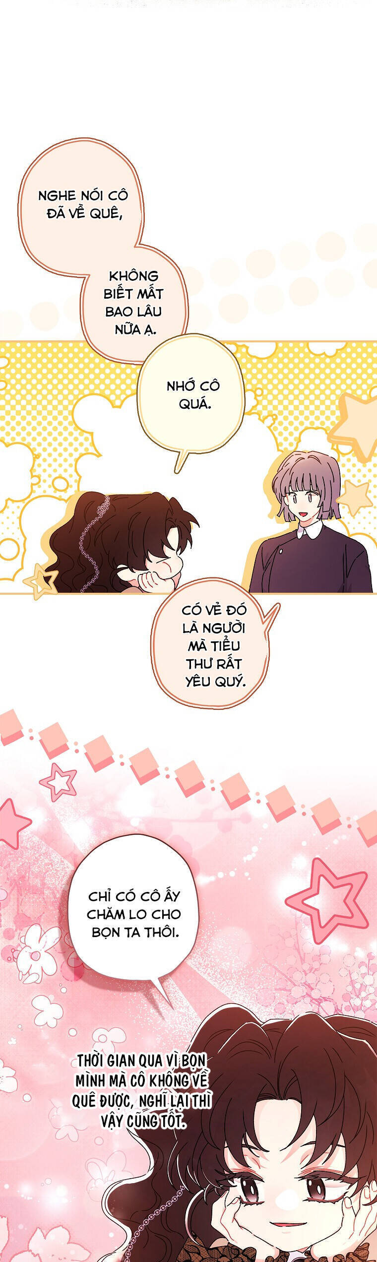 Ta Trở Thành Con Gái Nuôi Của Nam Chính: Chapter 113