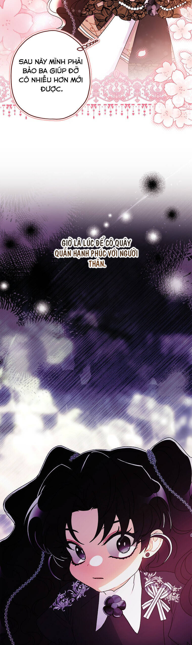 Ta Trở Thành Con Gái Nuôi Của Nam Chính: Chapter 113