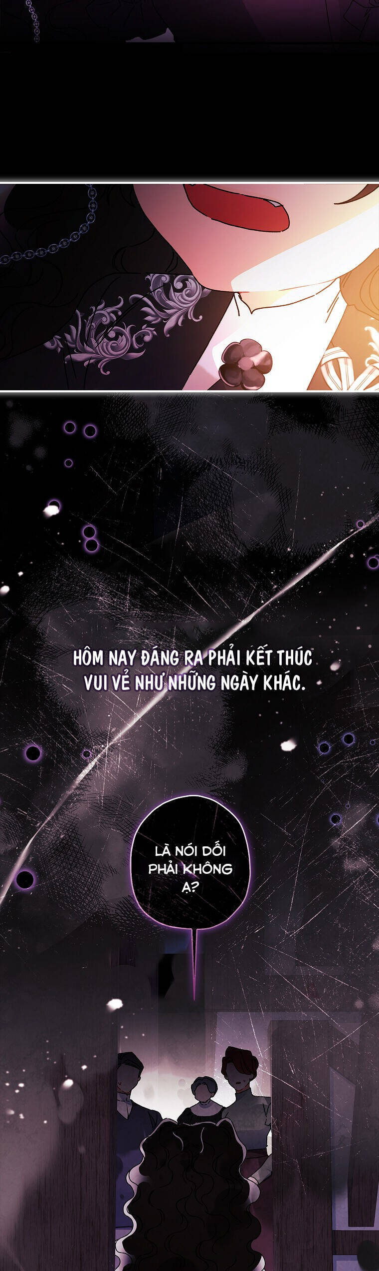 Ta Trở Thành Con Gái Nuôi Của Nam Chính: Chapter 113