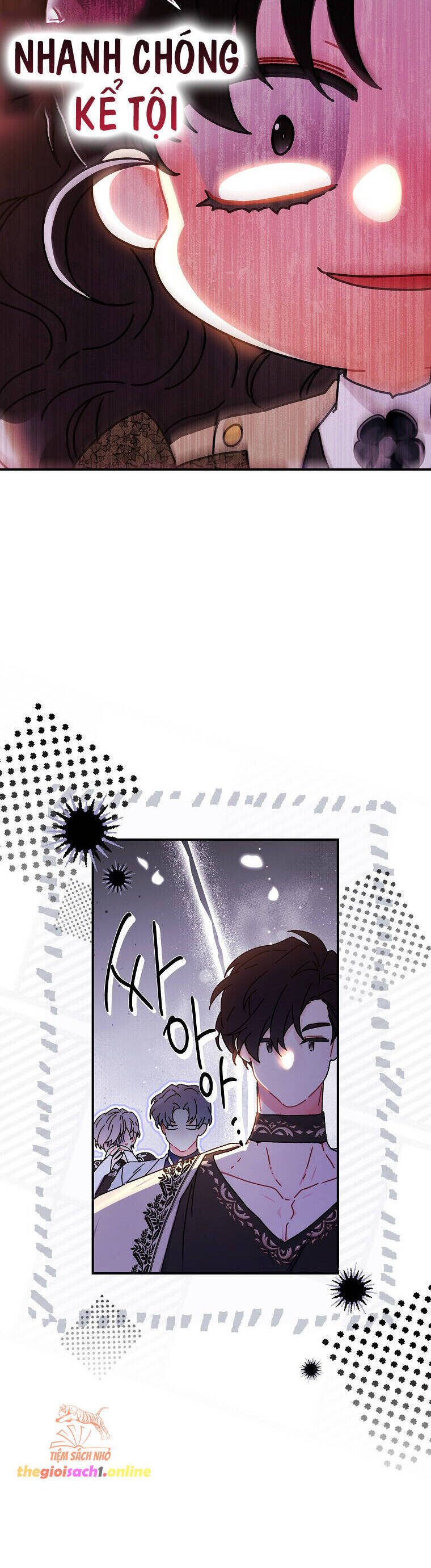 Ta Trở Thành Con Gái Nuôi Của Nam Chính: Chapter 113