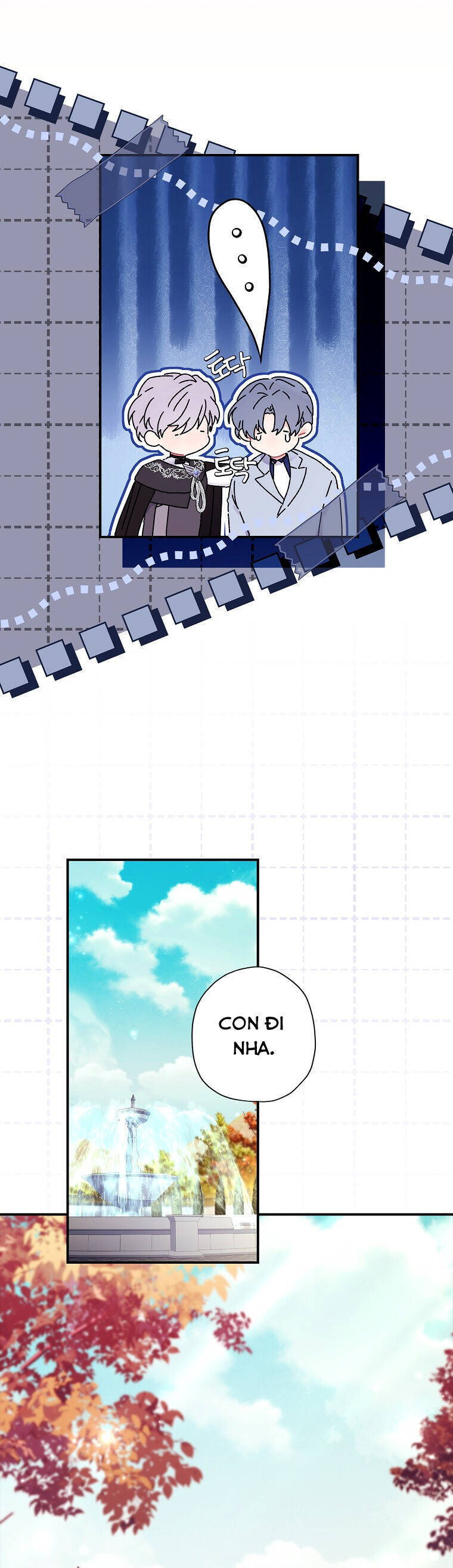 Ta Trở Thành Con Gái Nuôi Của Nam Chính: Chapter 113