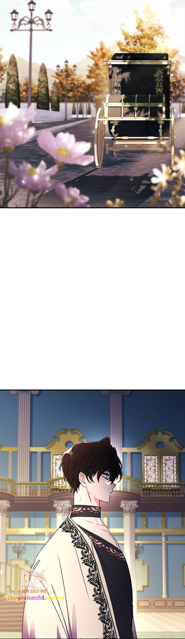 Ta Trở Thành Con Gái Nuôi Của Nam Chính: Chapter 113