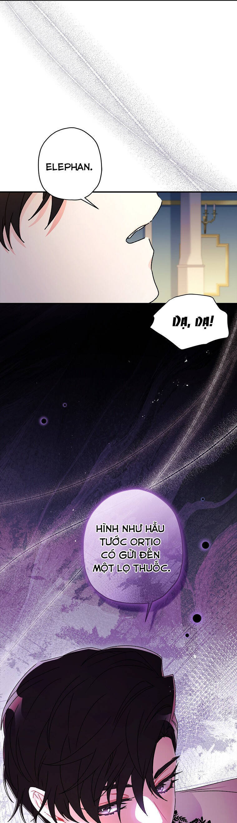 Ta Trở Thành Con Gái Nuôi Của Nam Chính: Chapter 113