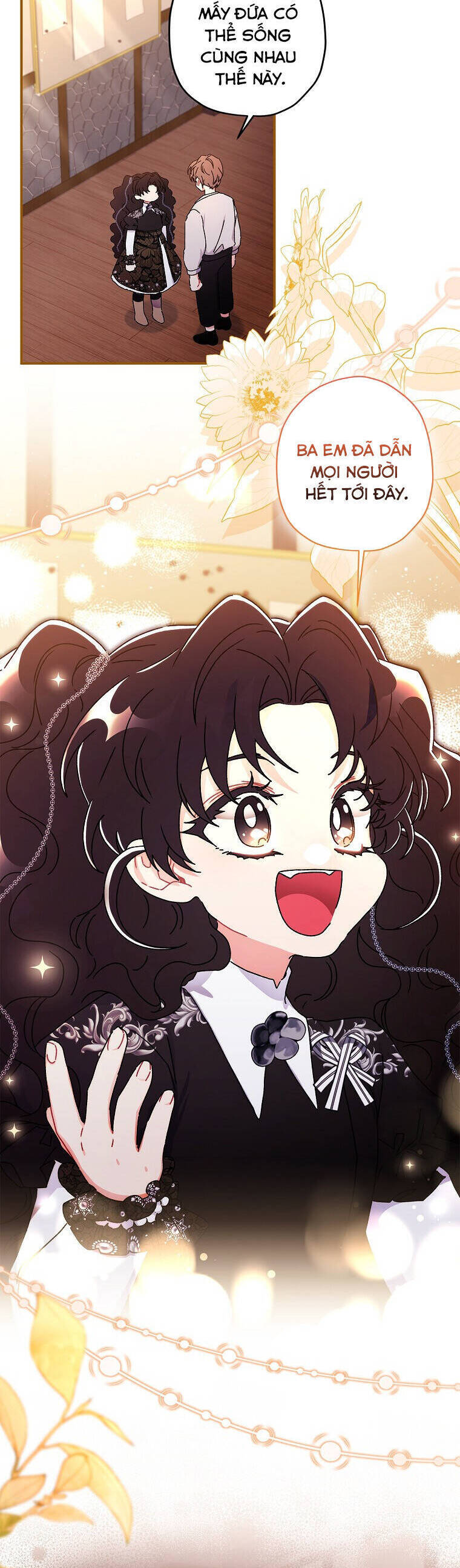 Ta Trở Thành Con Gái Nuôi Của Nam Chính: Chapter 114