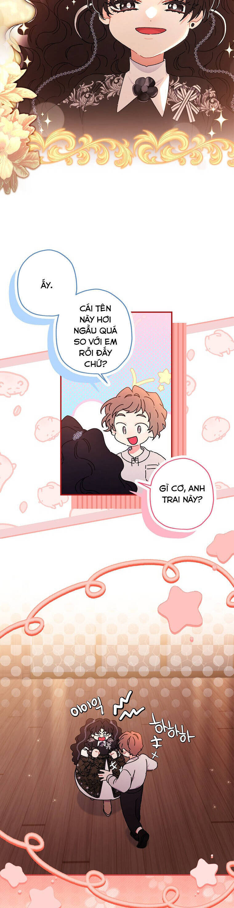 Ta Trở Thành Con Gái Nuôi Của Nam Chính: Chapter 114