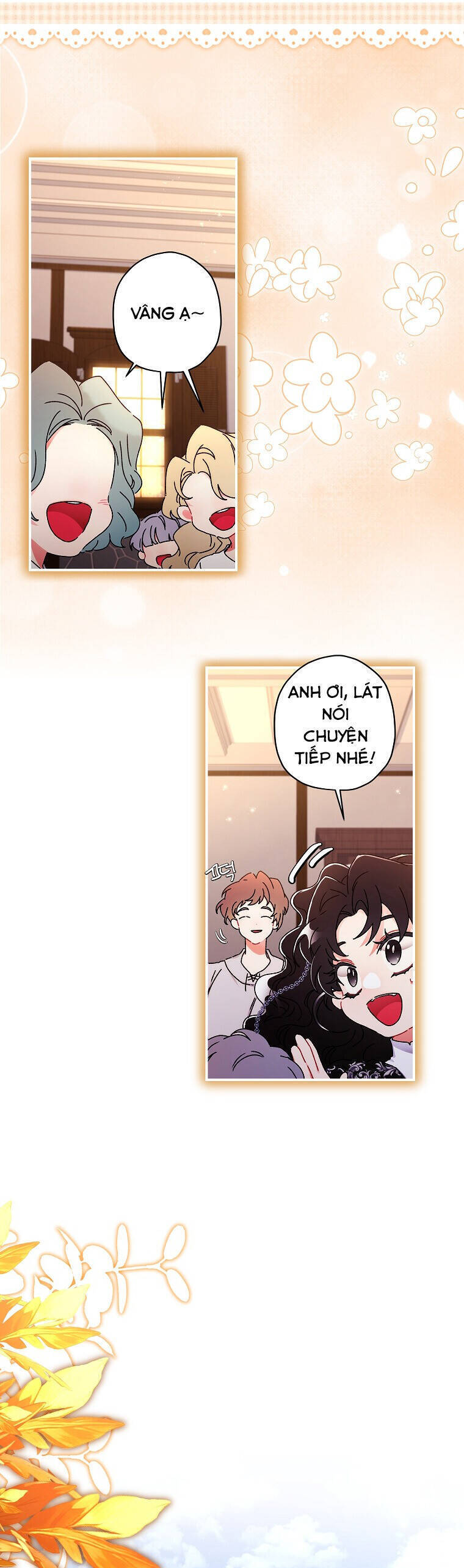 Ta Trở Thành Con Gái Nuôi Của Nam Chính: Chapter 114