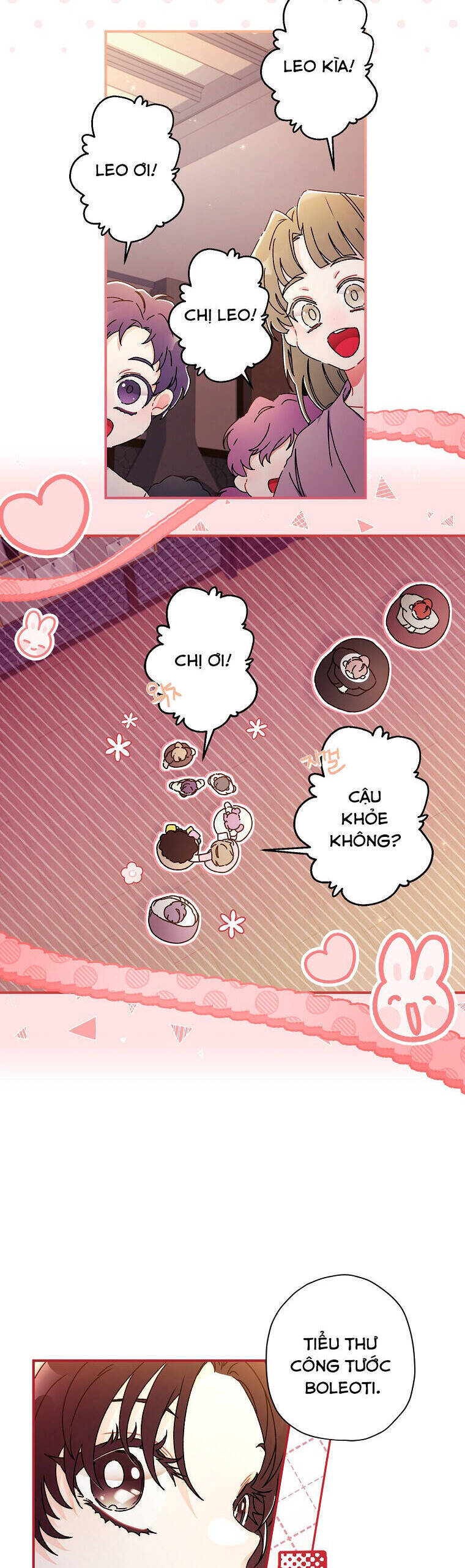 Ta Trở Thành Con Gái Nuôi Của Nam Chính: Chapter 114