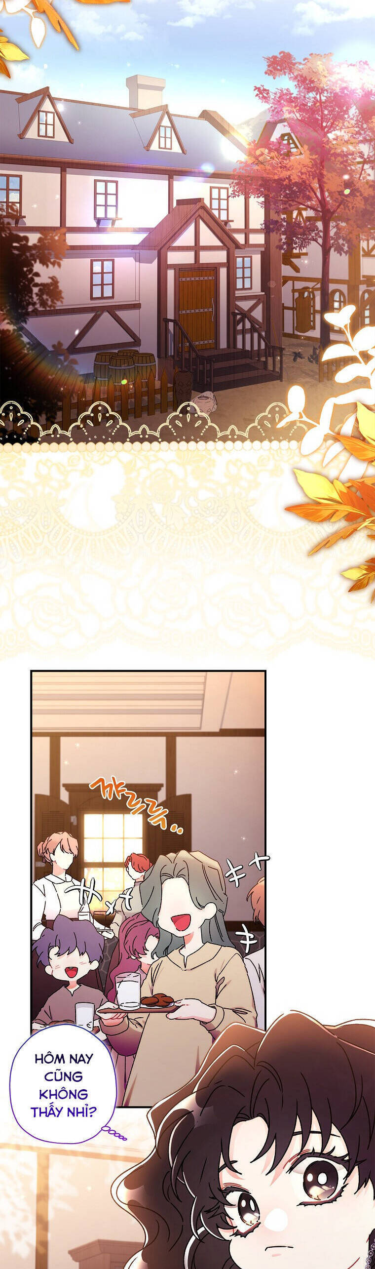 Ta Trở Thành Con Gái Nuôi Của Nam Chính: Chapter 114