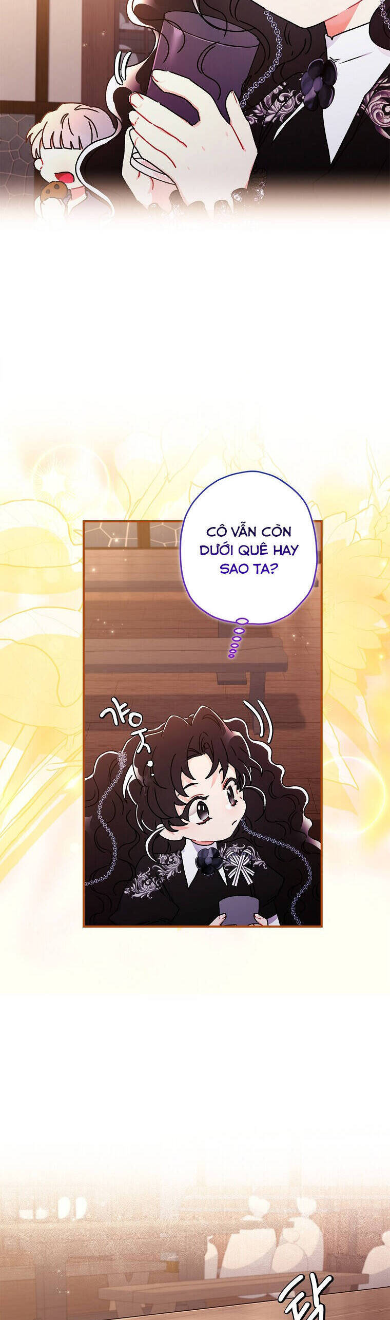 Ta Trở Thành Con Gái Nuôi Của Nam Chính: Chapter 114