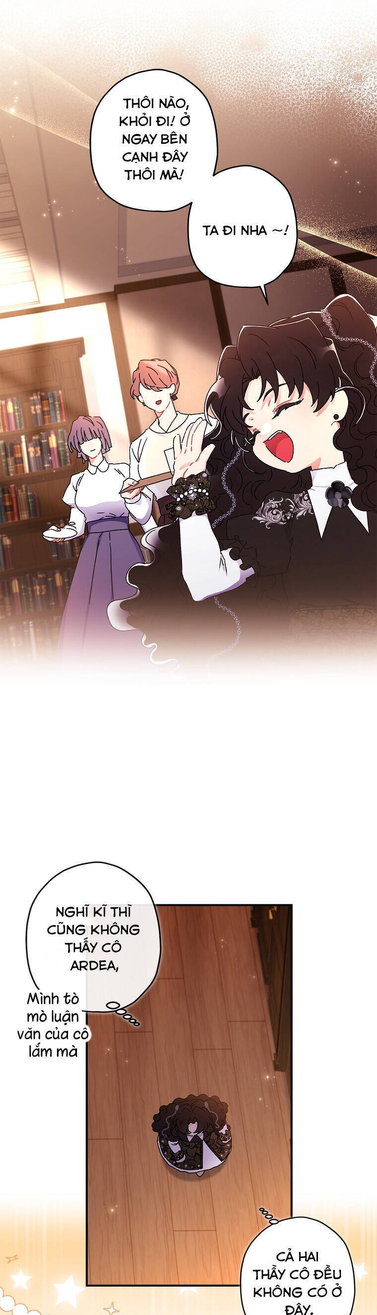 Ta Trở Thành Con Gái Nuôi Của Nam Chính: Chapter 114