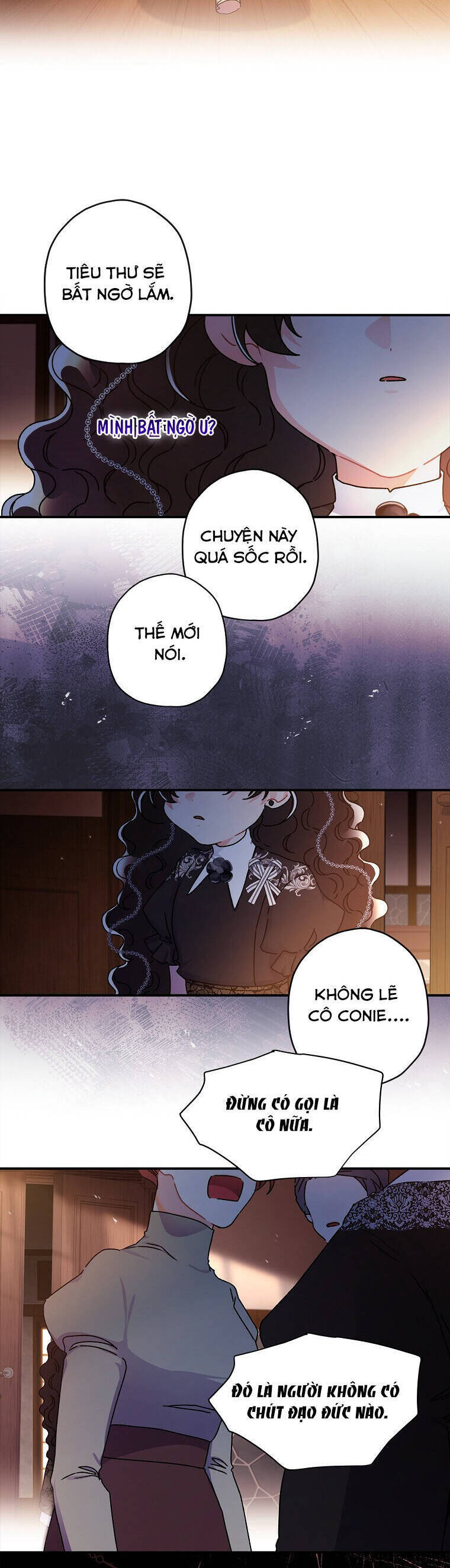 Ta Trở Thành Con Gái Nuôi Của Nam Chính: Chapter 114