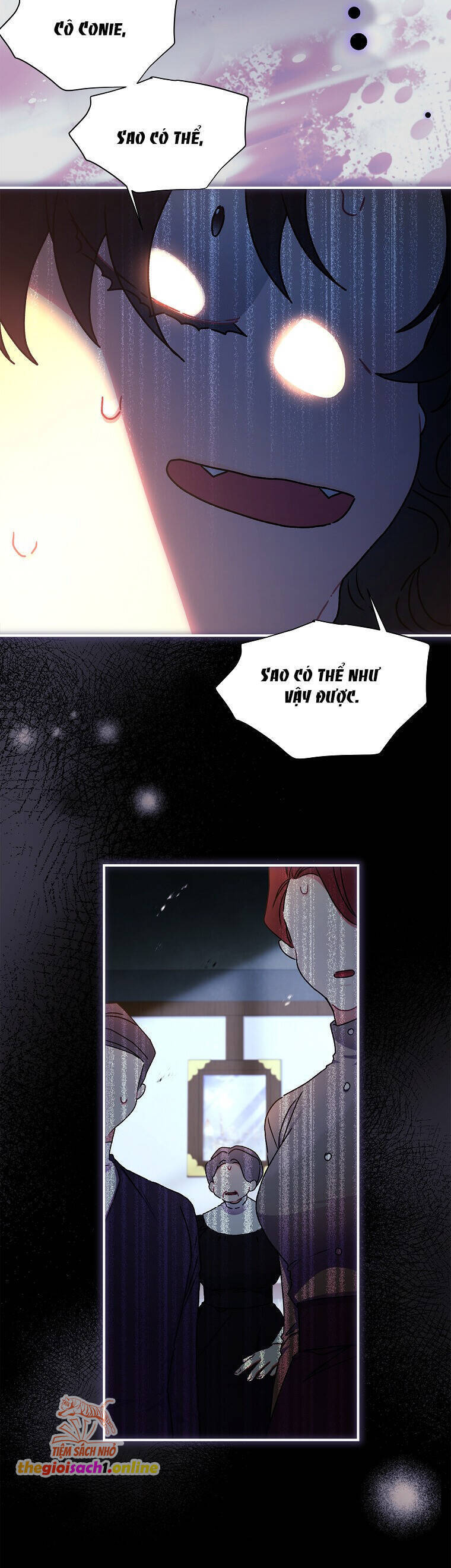 Ta Trở Thành Con Gái Nuôi Của Nam Chính: Chapter 114