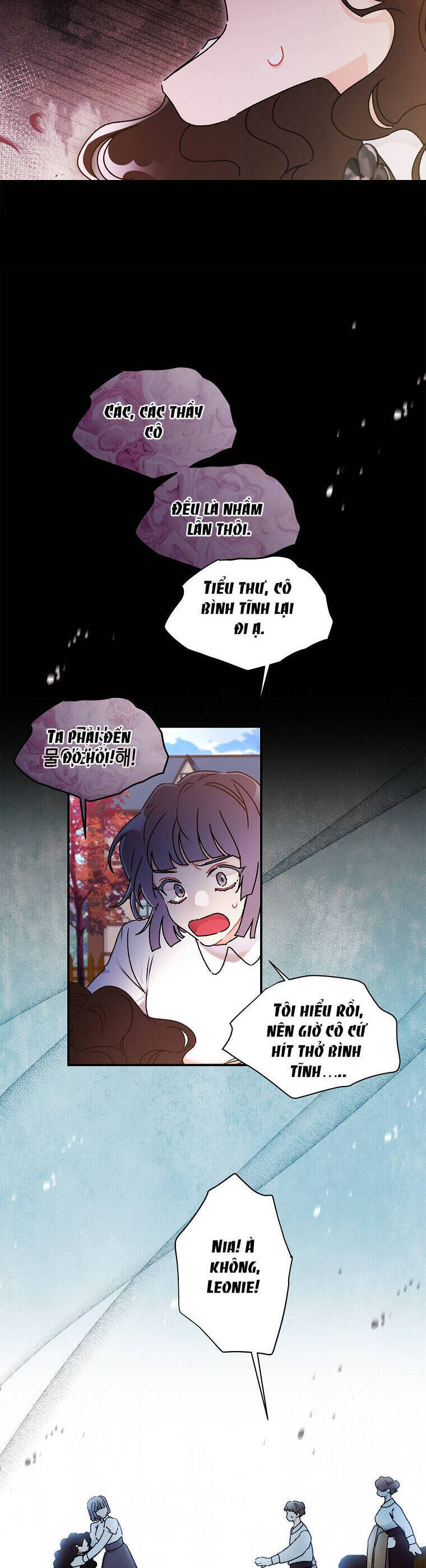 Ta Trở Thành Con Gái Nuôi Của Nam Chính: Chapter 114