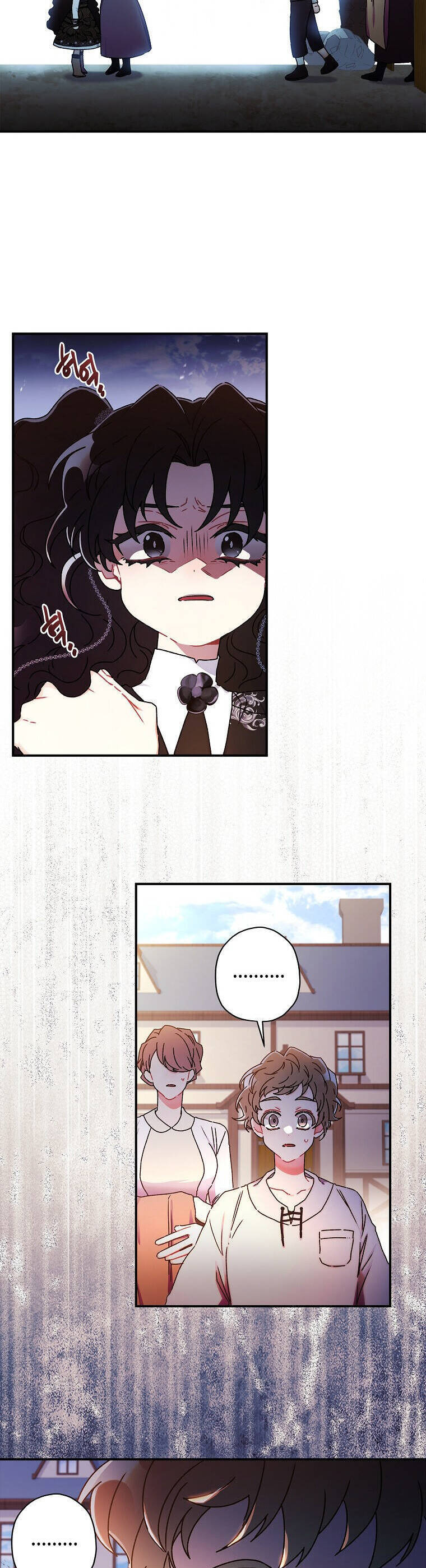 Ta Trở Thành Con Gái Nuôi Của Nam Chính: Chapter 114