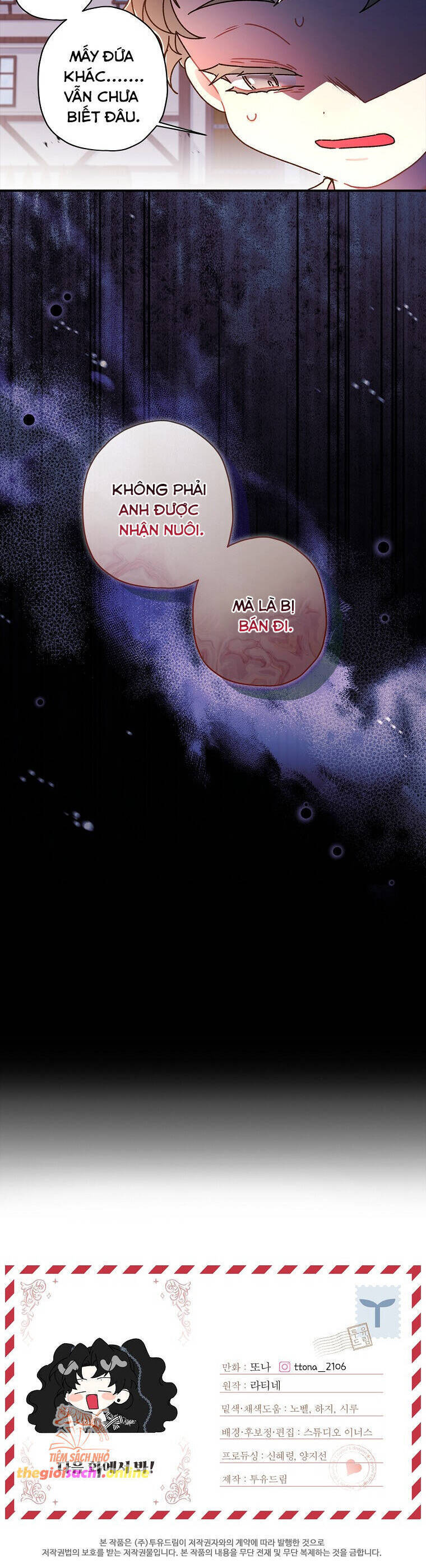 Ta Trở Thành Con Gái Nuôi Của Nam Chính: Chapter 114
