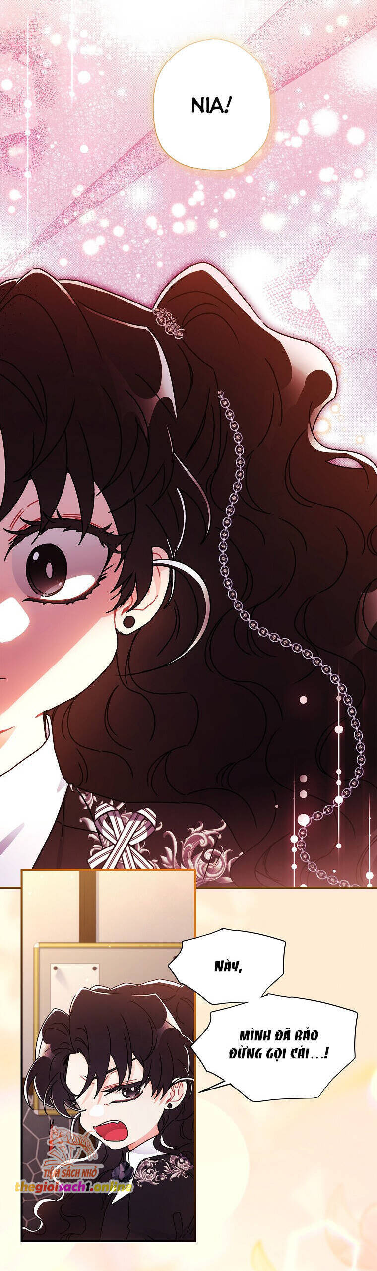 Ta Trở Thành Con Gái Nuôi Của Nam Chính: Chapter 114