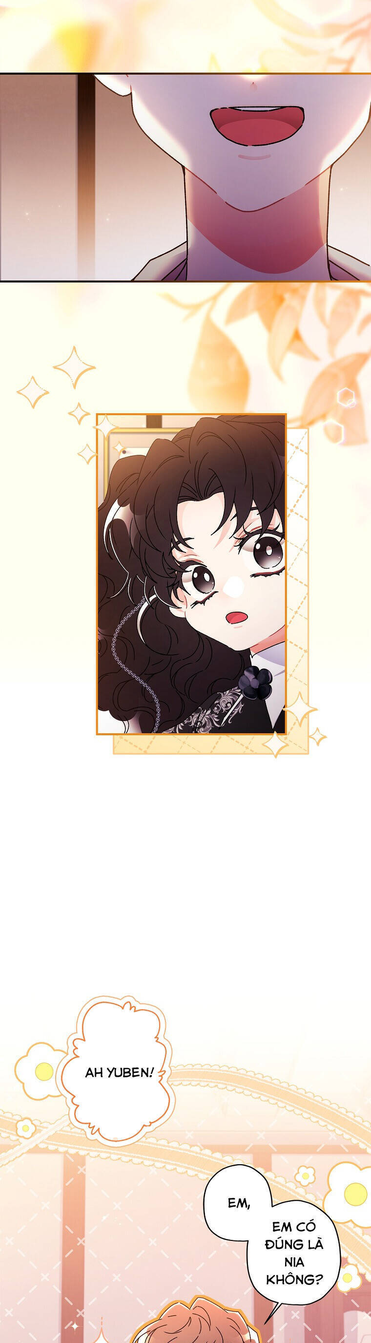 Ta Trở Thành Con Gái Nuôi Của Nam Chính: Chapter 114