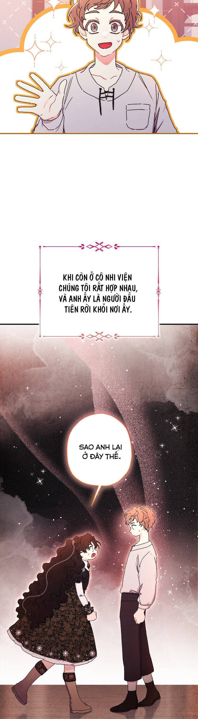 Ta Trở Thành Con Gái Nuôi Của Nam Chính: Chapter 114