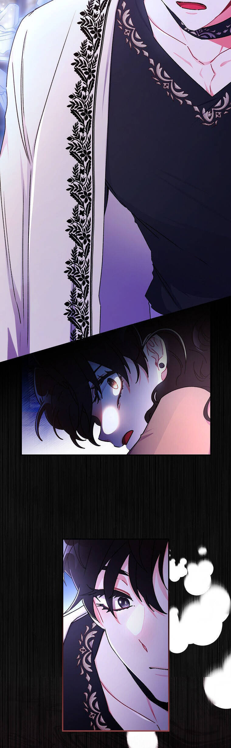 Ta Trở Thành Con Gái Nuôi Của Nam Chính: Chapter 115