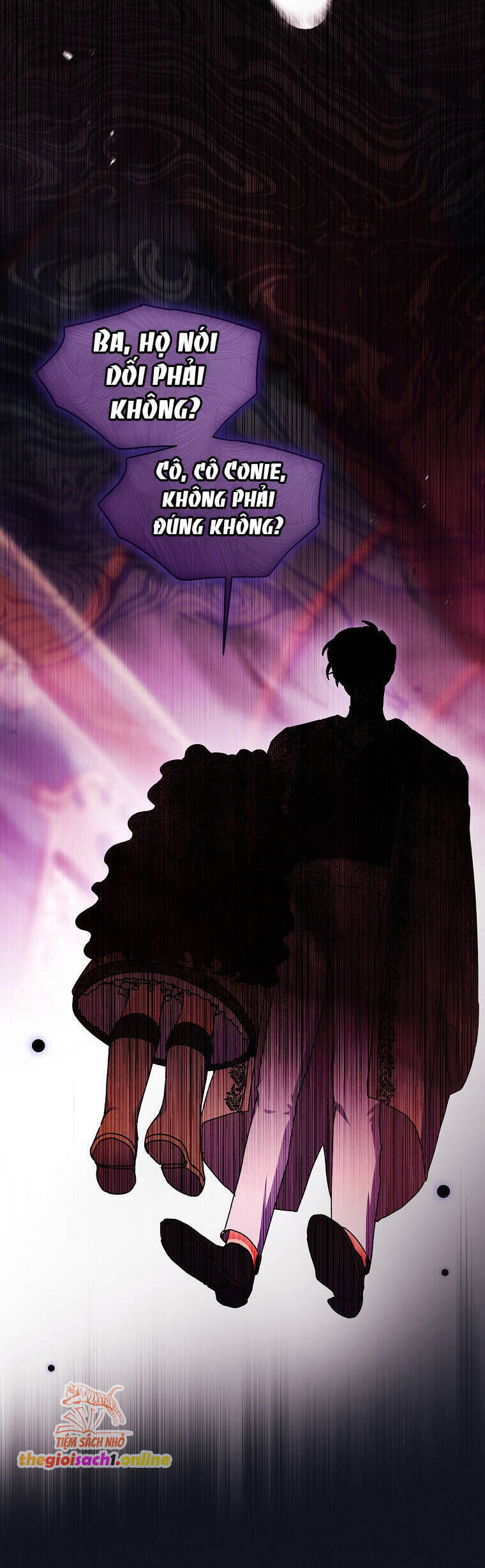 Ta Trở Thành Con Gái Nuôi Của Nam Chính: Chapter 115