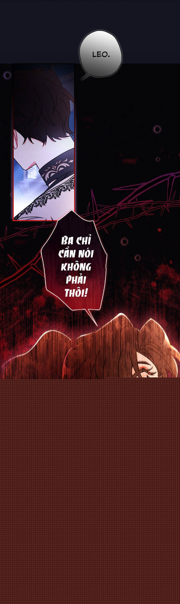 Ta Trở Thành Con Gái Nuôi Của Nam Chính: Chapter 115