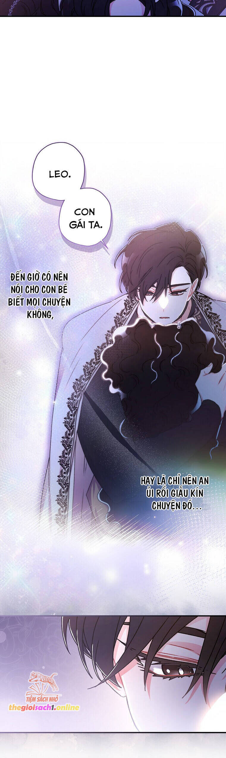 Ta Trở Thành Con Gái Nuôi Của Nam Chính: Chapter 115