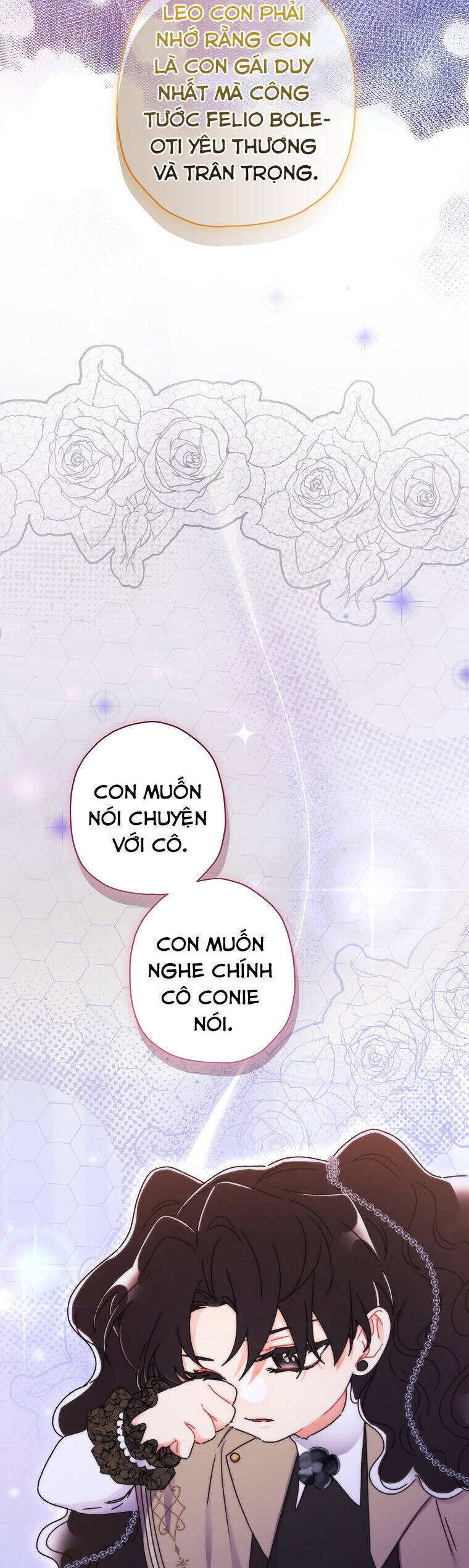 Ta Trở Thành Con Gái Nuôi Của Nam Chính: Chapter 115