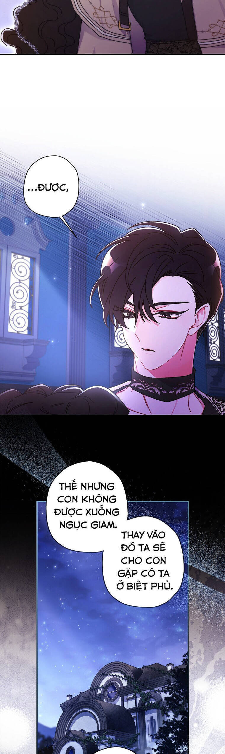 Ta Trở Thành Con Gái Nuôi Của Nam Chính: Chapter 115