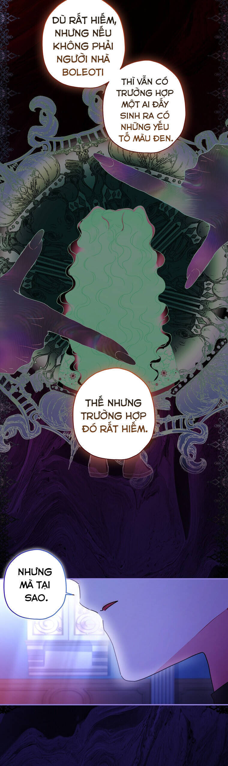 Ta Trở Thành Con Gái Nuôi Của Nam Chính: Chapter 115