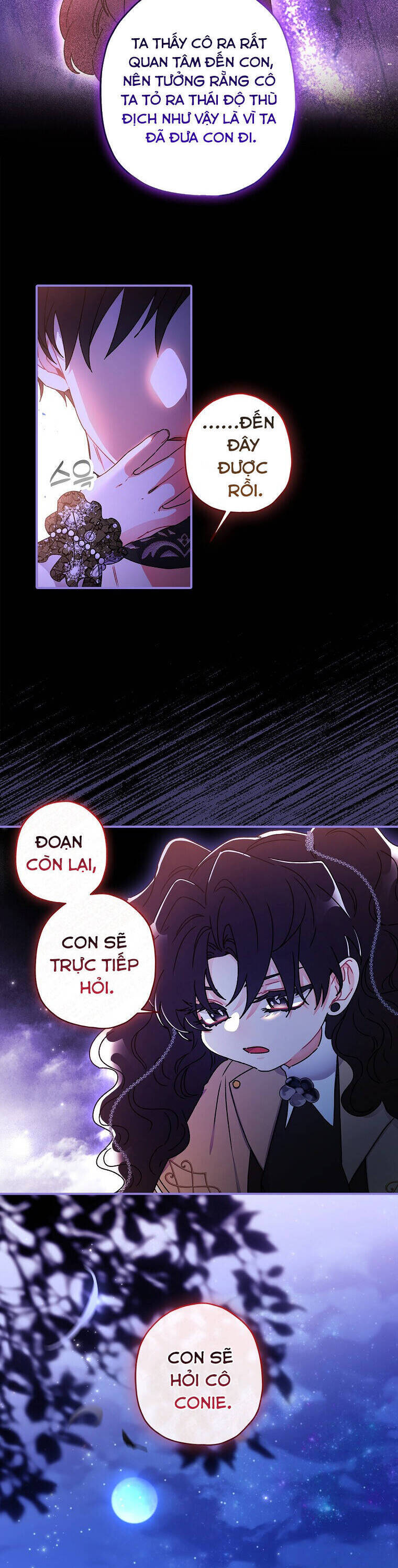 Ta Trở Thành Con Gái Nuôi Của Nam Chính: Chapter 115