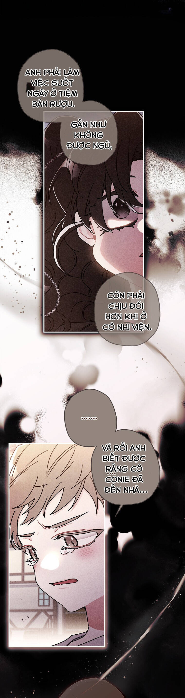 Ta Trở Thành Con Gái Nuôi Của Nam Chính: Chapter 115