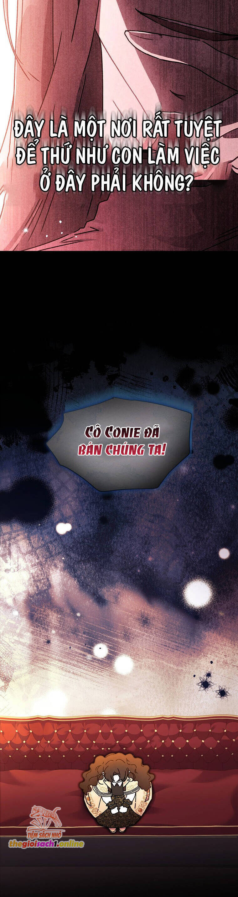 Ta Trở Thành Con Gái Nuôi Của Nam Chính: Chapter 115