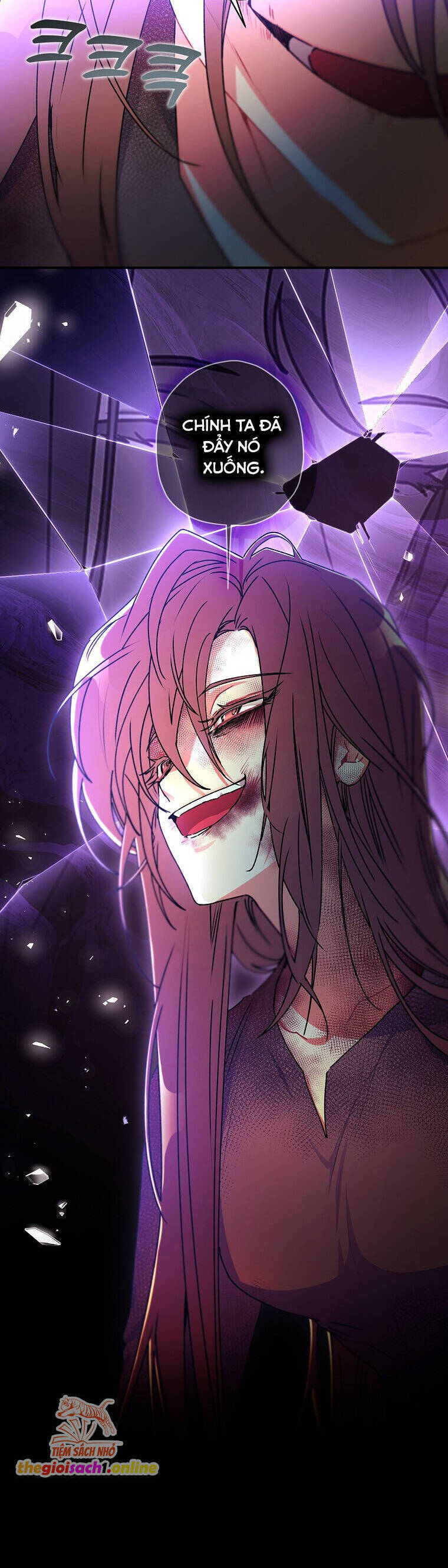 Ta Trở Thành Con Gái Nuôi Của Nam Chính: Chapter 116