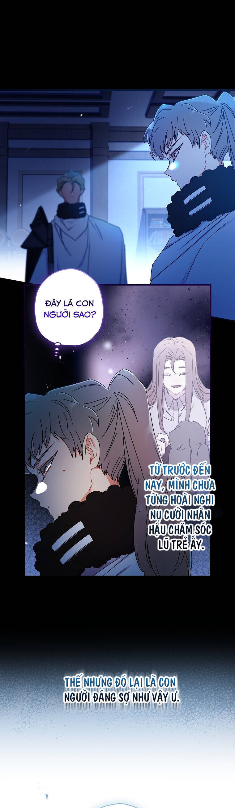 Ta Trở Thành Con Gái Nuôi Của Nam Chính: Chapter 116