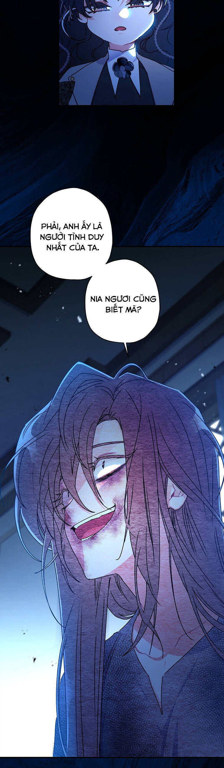 Ta Trở Thành Con Gái Nuôi Của Nam Chính: Chapter 116