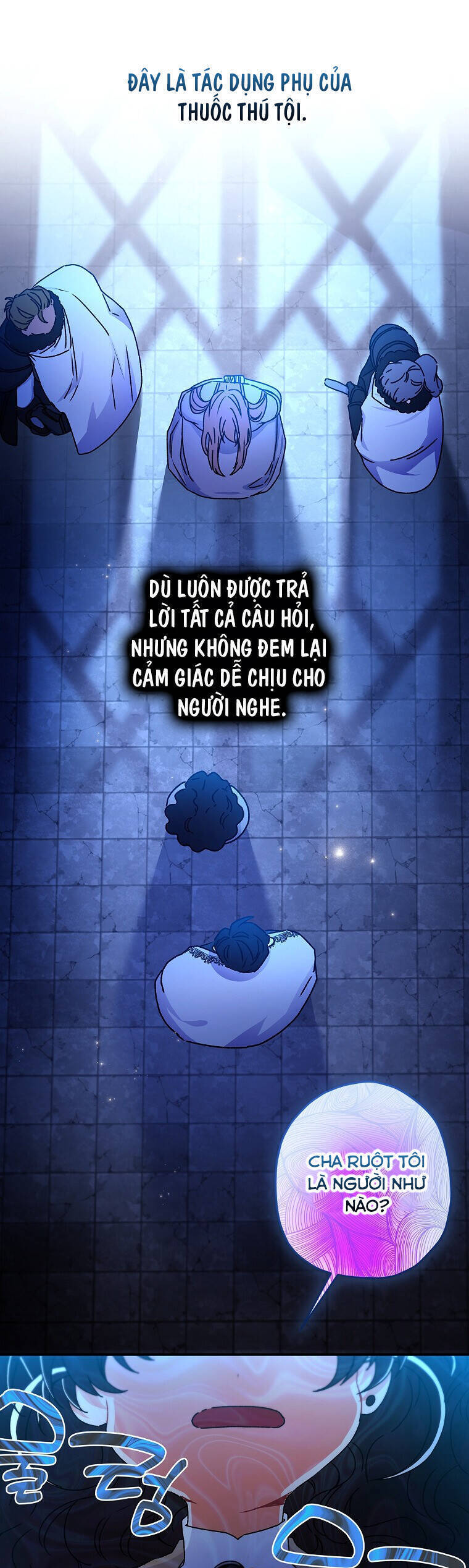 Ta Trở Thành Con Gái Nuôi Của Nam Chính: Chapter 116