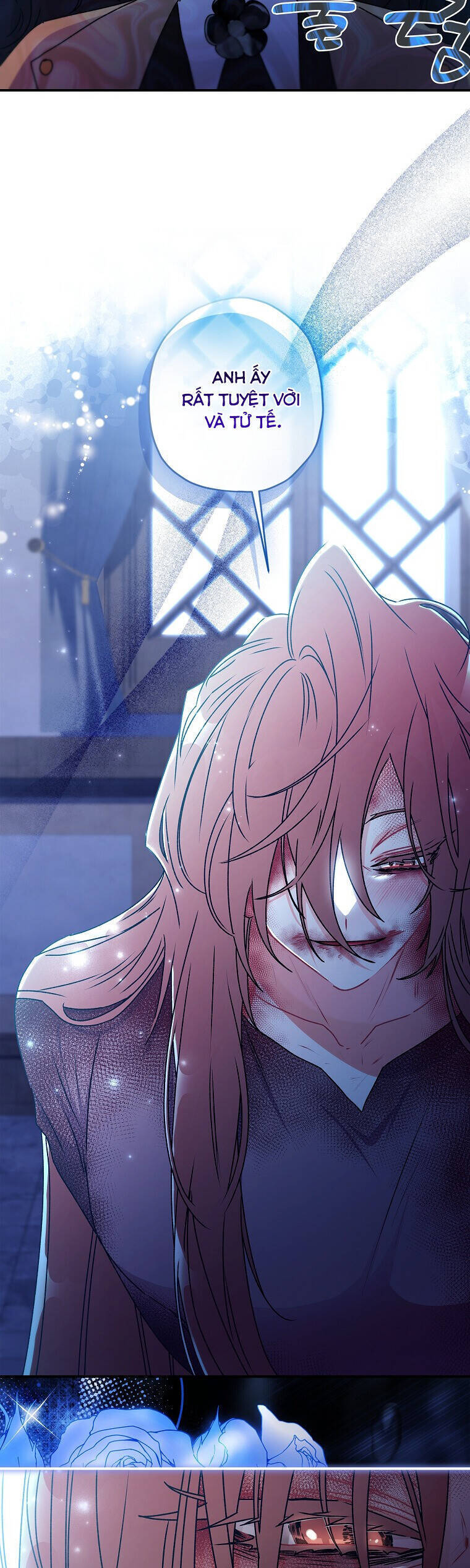 Ta Trở Thành Con Gái Nuôi Của Nam Chính: Chapter 116