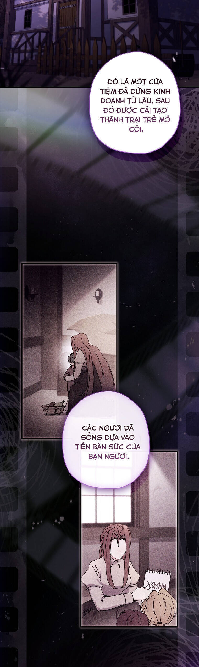 Ta Trở Thành Con Gái Nuôi Của Nam Chính: Chapter 116