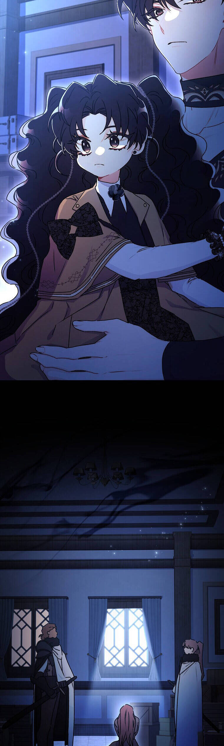 Ta Trở Thành Con Gái Nuôi Của Nam Chính: Chapter 116