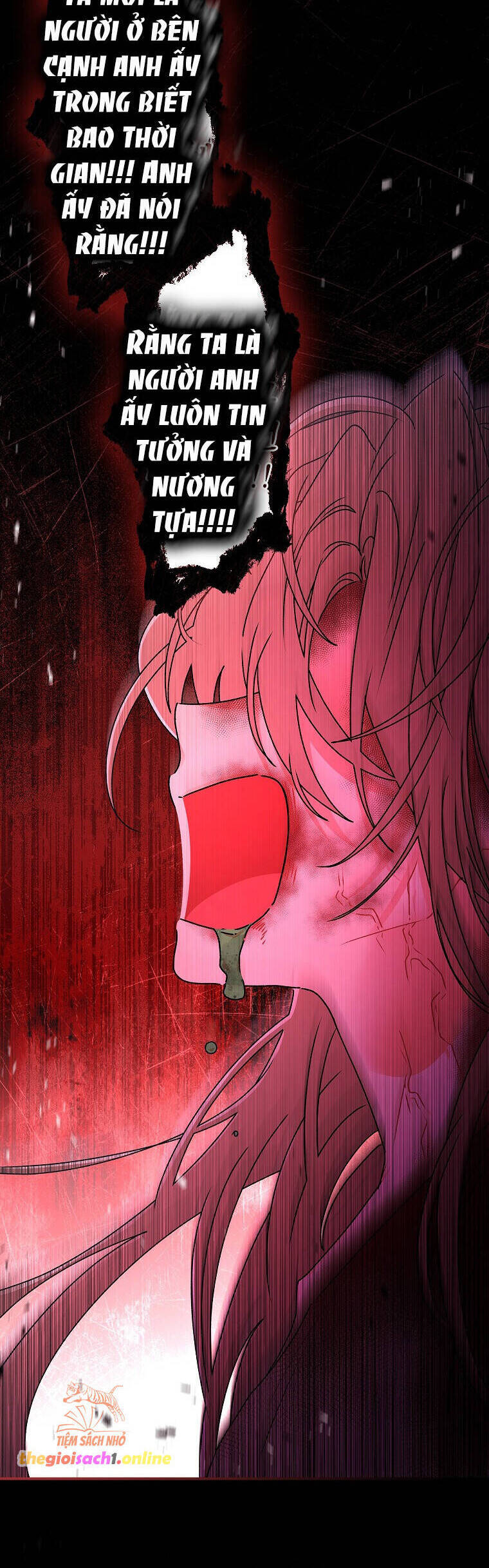 Ta Trở Thành Con Gái Nuôi Của Nam Chính: Chapter 116