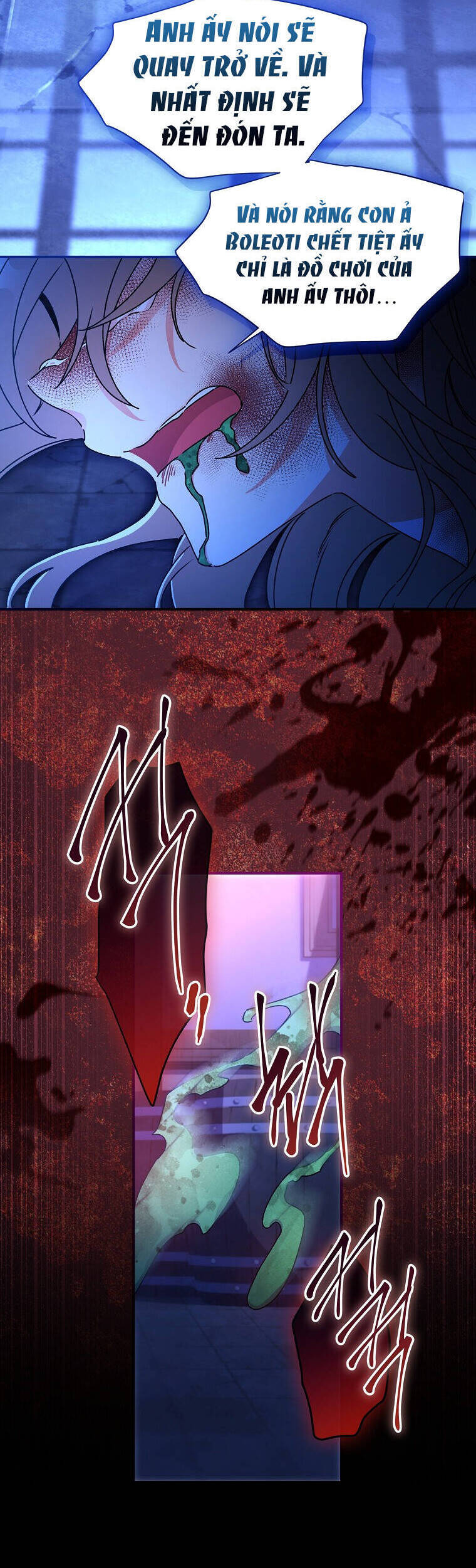 Ta Trở Thành Con Gái Nuôi Của Nam Chính: Chapter 116