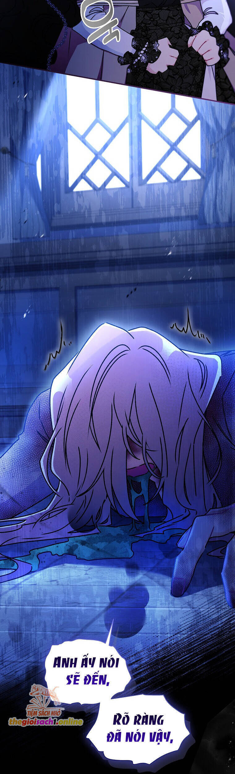 Ta Trở Thành Con Gái Nuôi Của Nam Chính: Chapter 116