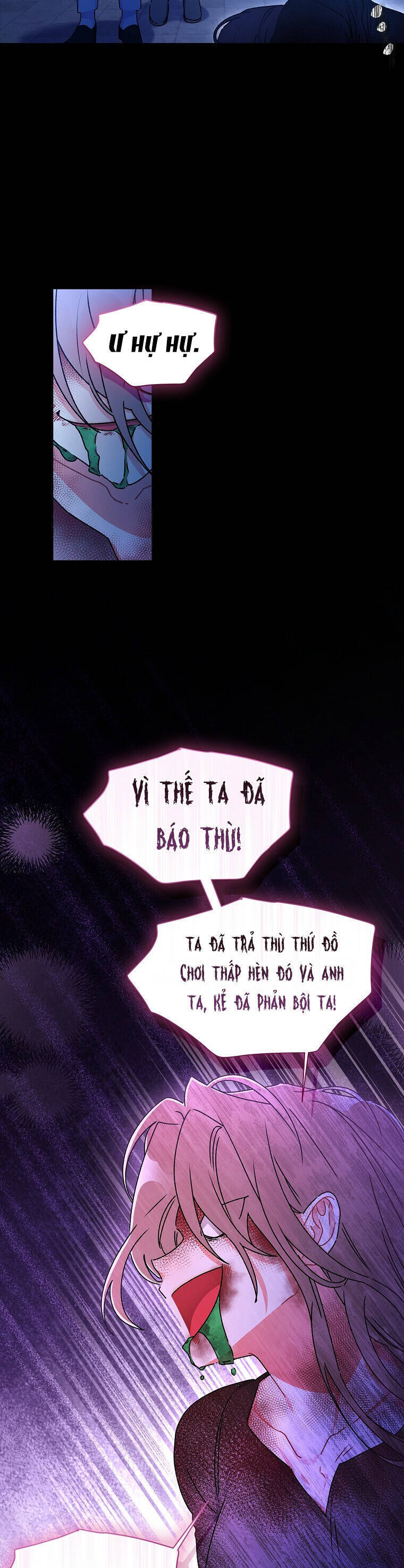 Ta Trở Thành Con Gái Nuôi Của Nam Chính: Chapter 116