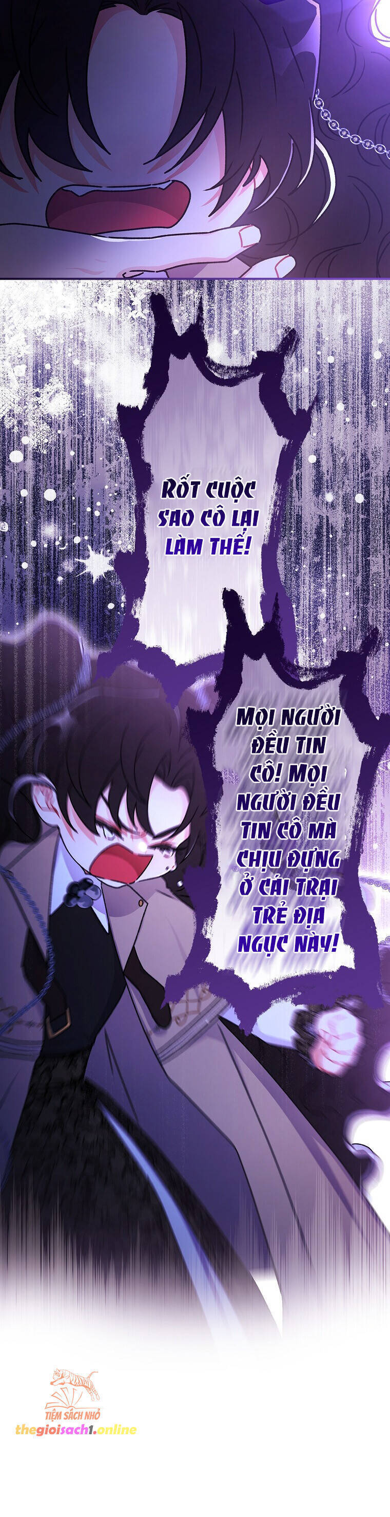 Ta Trở Thành Con Gái Nuôi Của Nam Chính: Chapter 116