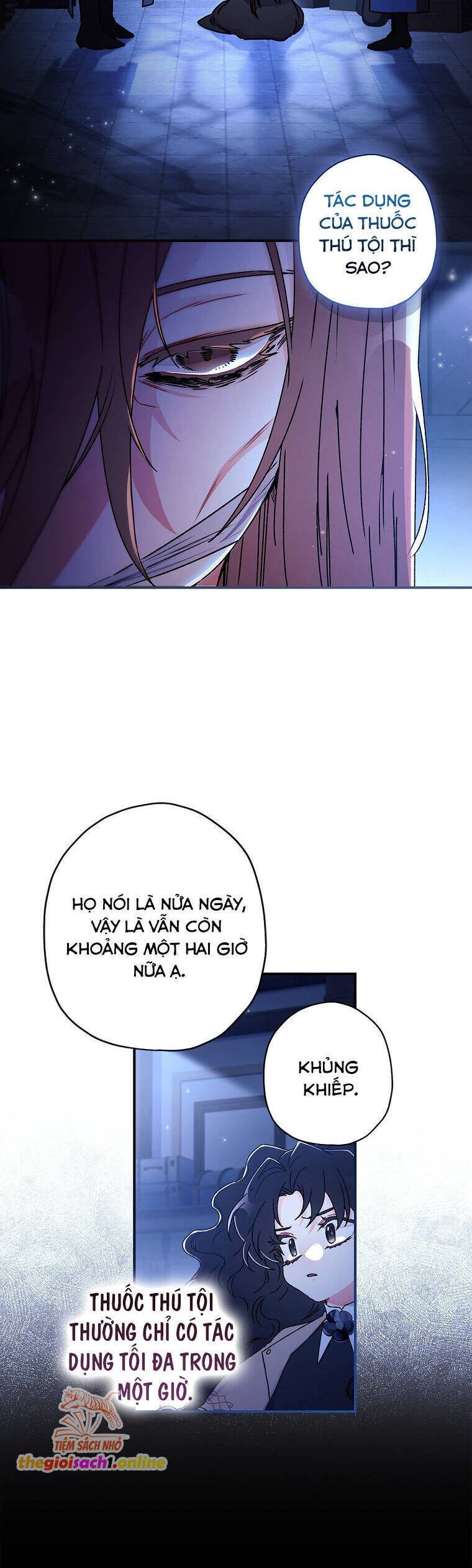 Ta Trở Thành Con Gái Nuôi Của Nam Chính: Chapter 116